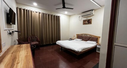 Hotel Ambassador Executive Room Type - Deluxe AC Room