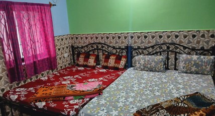 Kevrich Beach house Room Type - Bedroom 4