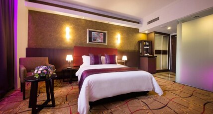AnCasa Hotel Kuala Lumpur, Chinatown Room Type - Junior Suite