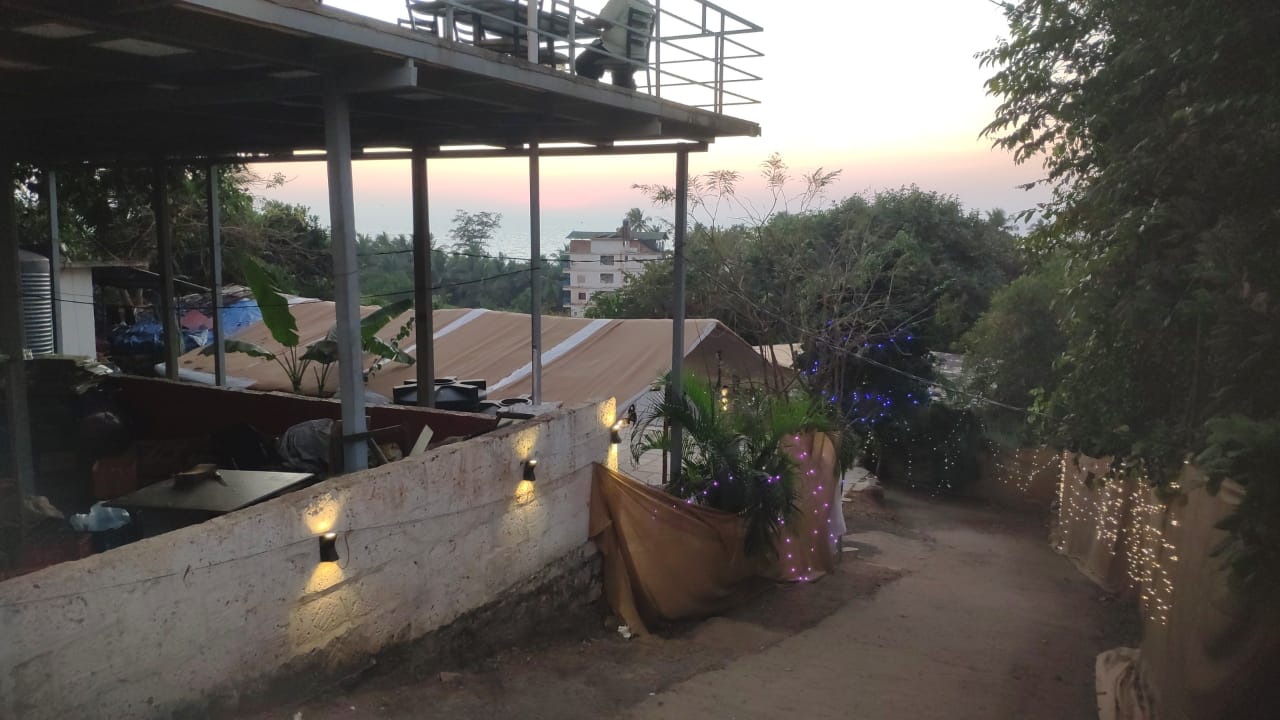 Khushi Resort Morjim - Tap to explore photos