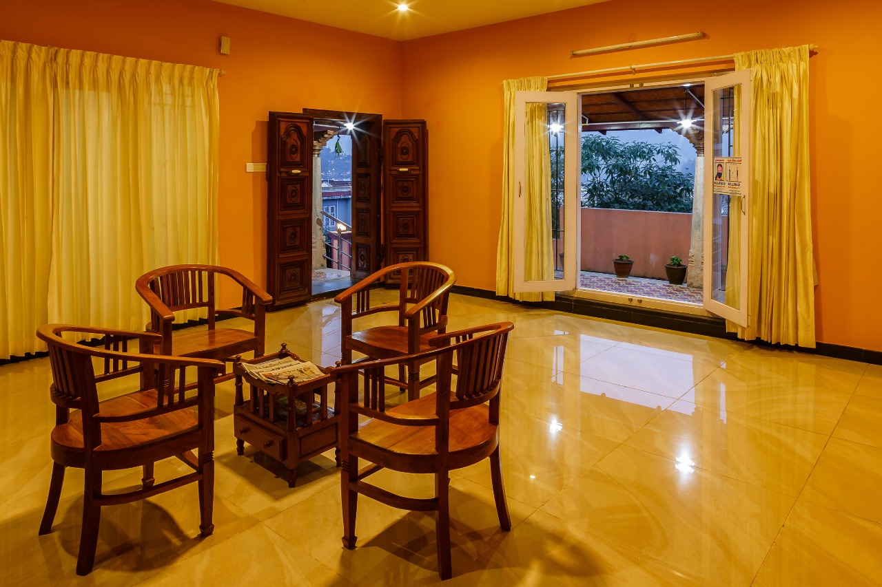 Chettinad Avenue | Hill-view Rooms - Tap to explore photos
