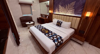 Hotel Neelkiran Room Type - Premium Room