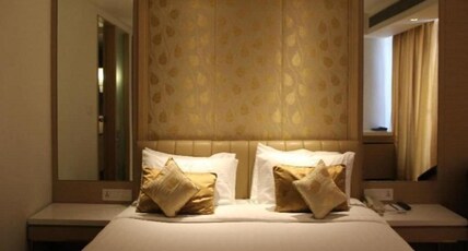 Hotel Swati Room Type - Superior Room