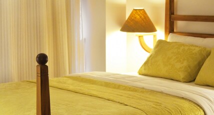 The Sky Imperial Aarivaa Luxury Stays Room Type - Imperial Deluxe Room