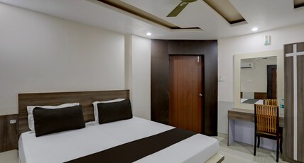 Hotel O Anusuya Room Type - Classic