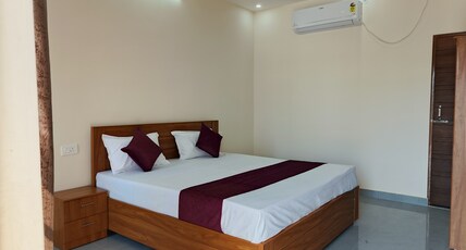 The Pahadi Homestay Room Type - Bedroom 1