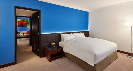 The Marco Polo Prince Hotel Room Type - Superior Suite The Marco Polo Prince Hotel Room Type - Superior Suite