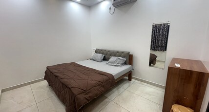 The Red Rock Malvan Room Type - Deluxe Room