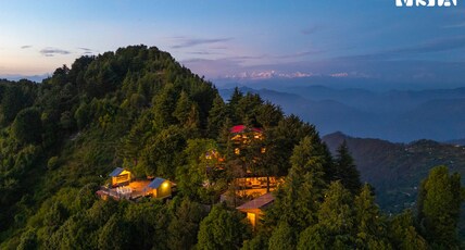 StayVista at Berg @ Chalet Rushli Room Type - StayVista at Berg @ Chalet Rushli
