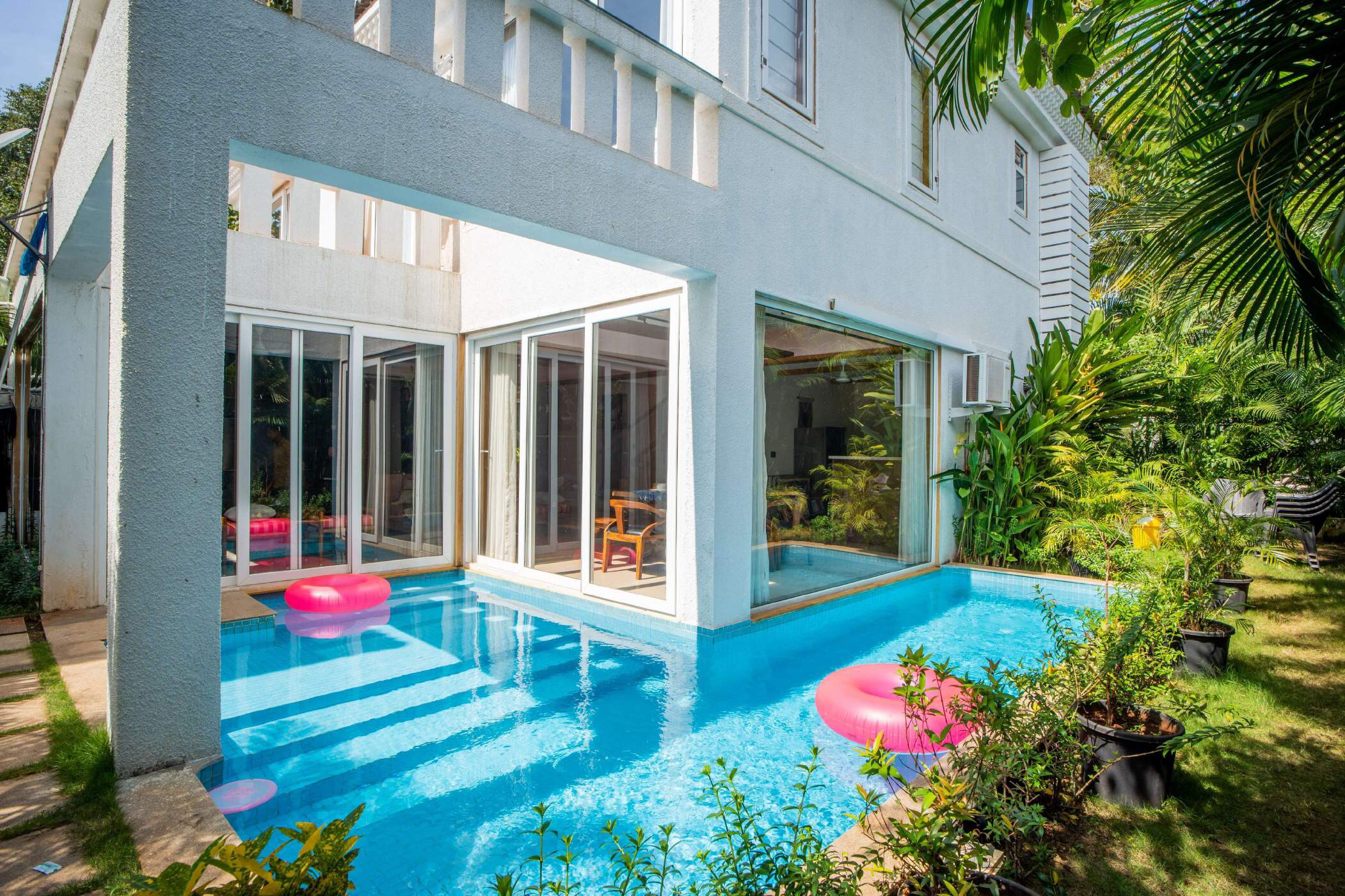 3BHK Villa w/ Pool|Caretaker|Assagao|Casa Miro - Tap to explore photos