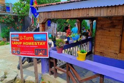 U-Turn Ladup Home Stay