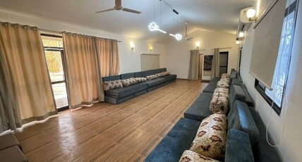 Aloha Nature Stay and Resorts Room Type - Dormitory (7 Double Bed - 14 pax) Aloha Nature Stay and Resorts Room Type - Dormitory (7 Double Bed - 14 pax)