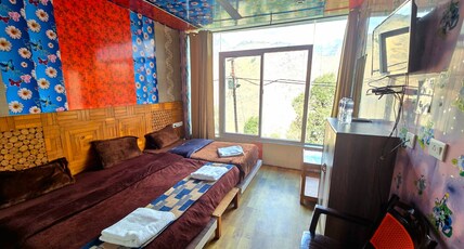 Sleeping Beauty Hotel (Mountain View Property) Room Type - Deluxe Triple Room