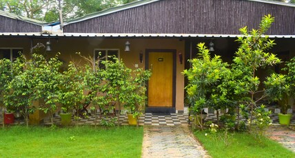 Tiger Sanskriti Resort Room Type - Mud Room