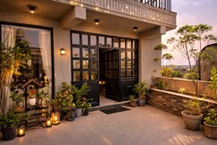 Address of The Luxury Penthouse IGI Airport Delhi
