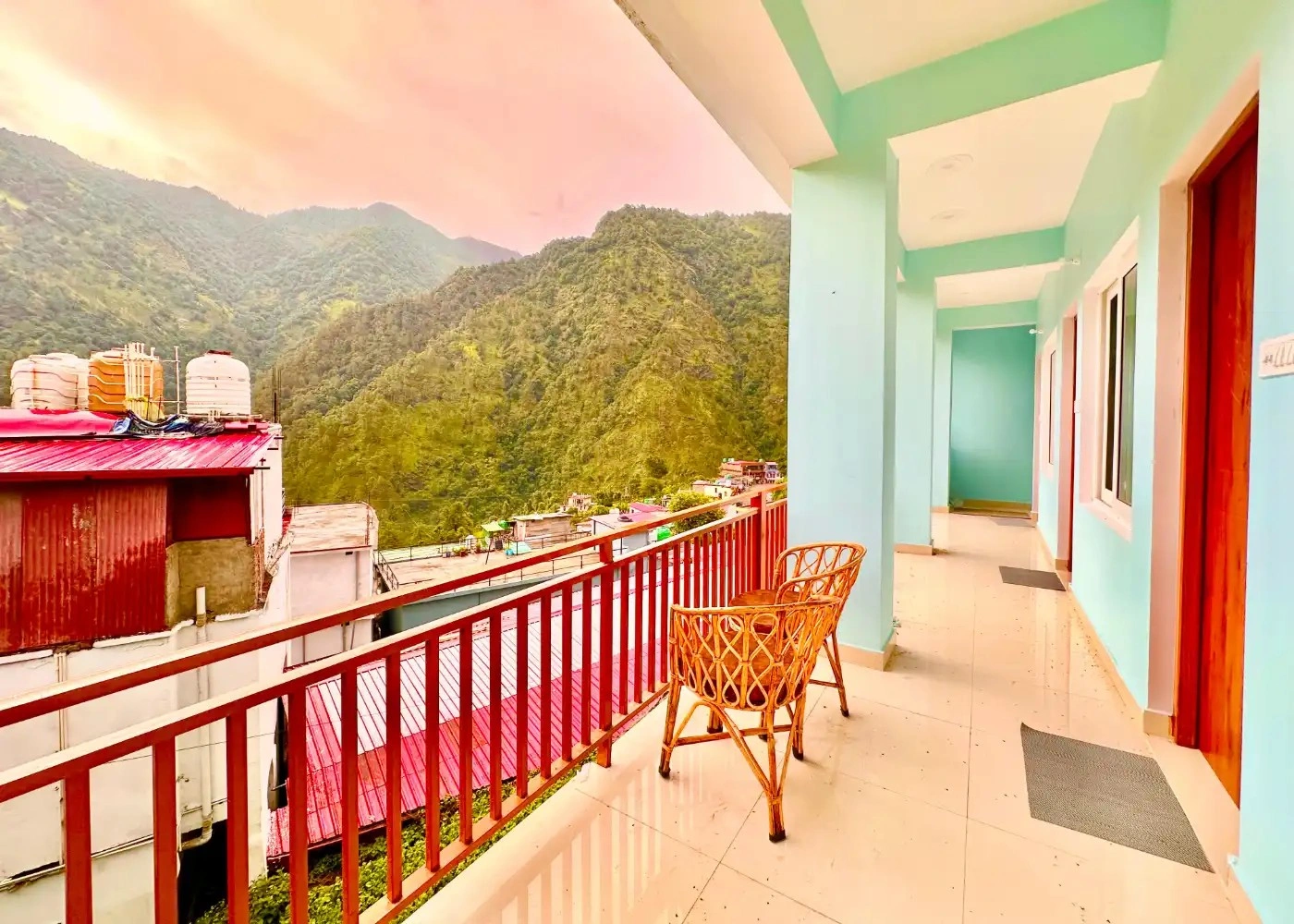 KEDARKHAND HOTEL - Tap to explore photos