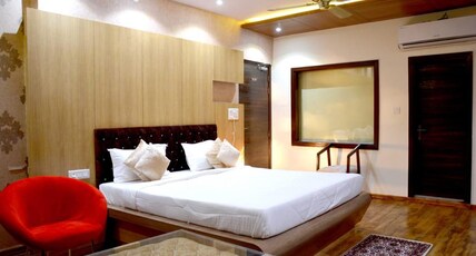 Trpotels Khajuraho Mansion Room Type - Deluxe Room