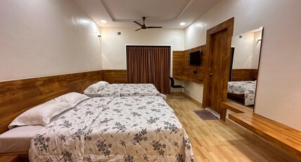 Hotel Sharan Shirdi Room Type - Double Bed  Room Non A.C.