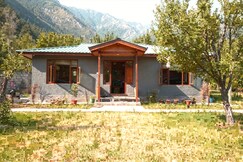 Address of Naggar Studio- 3BHK Homestay by Homeyhuts