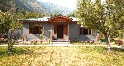 Naggar Studio- 3BHK Homestay by Homeyhuts Room Type - Naggar Studio- 3BHK Homestay by Homeyhuts