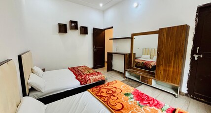 Private Farm House in Gurgaon Stay Viable Farm Room Type - Bedroom 2