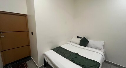 Travancore Residency Room Type - Deluxe Room