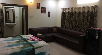 K Guest House Room Type - Suite Room AC