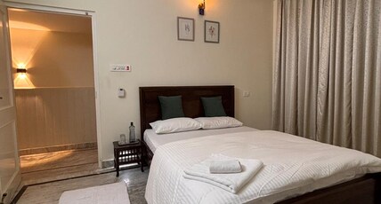 OMM Stays Room Type - Bedroom 2
