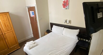 Channel View Hotel Room Type - Compact Double Room