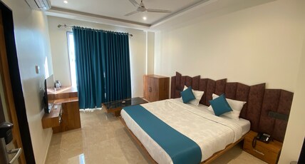 The Heritage Conventions Room Type - Deluxe