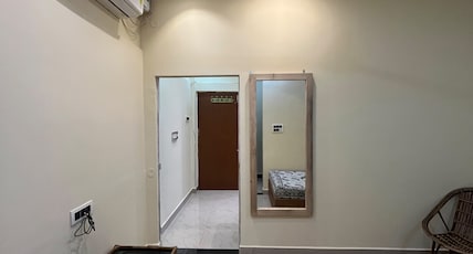 Govardhan Home Stay | 10Min Walk From Airport Room Type - Ac Family Room ( Free One Way Airport Drop )