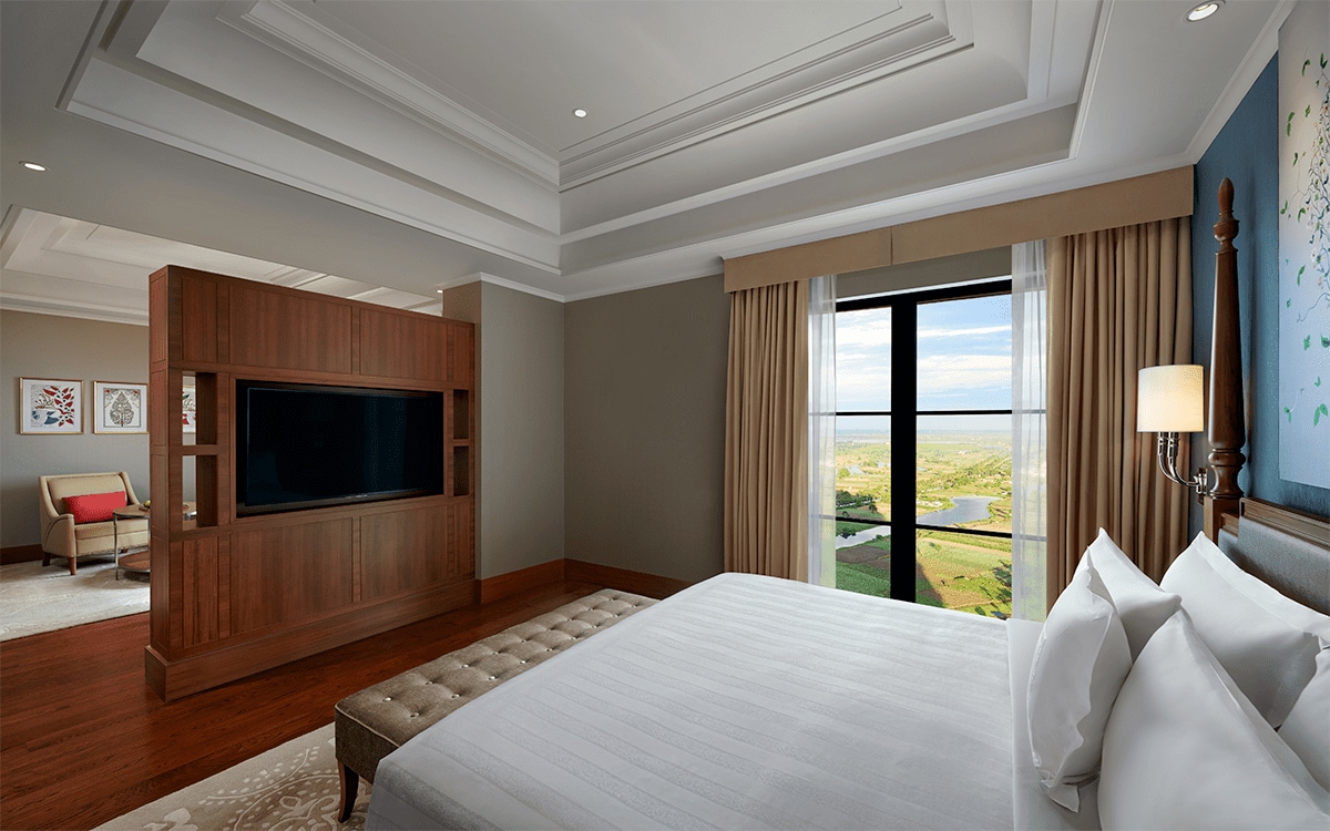 ITC Royal Bengal - A Luxury Collection Hotel - Tap to explore photos