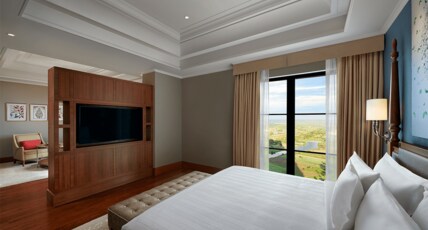 ITC Royal Bengal - A Luxury Collection Hotel Room Type - ITC One Double
