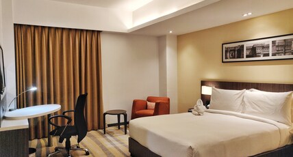 Fairfield by Marriott Ahmedabad Room Type - Superior Queen Bed Room