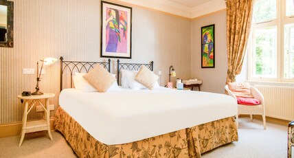 Orestone Manor Room Type - Superior Double Room