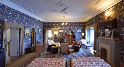 Hotel Udai Bilas Palace Room Type - Art Deco Suite