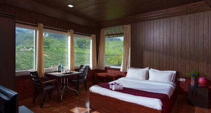 Serene Biovalley Munnar Room Type - Tranquil Honeymoon Cottage