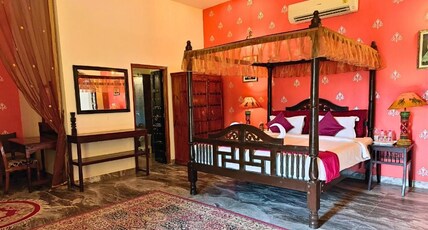 Pushkar Fort - Luxury Heritage Resort (2 kms from Brahma Temple & Pushkar Sarovar) Room Type - Regale Heritage