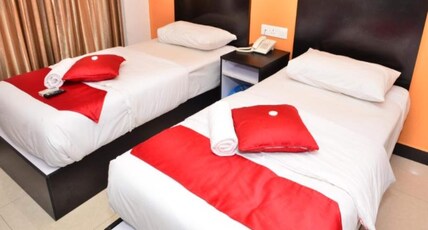 Hotel O Dspark Port Klang Room Type - Deluxe Twin
