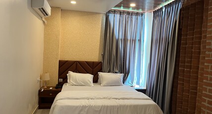 ANJANA RESORT & CONVENTION Room Type - Cottage
