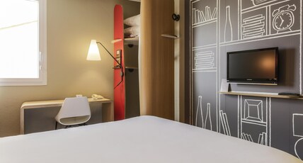ibis Albi Room Type - Standard Room with 1 double bed