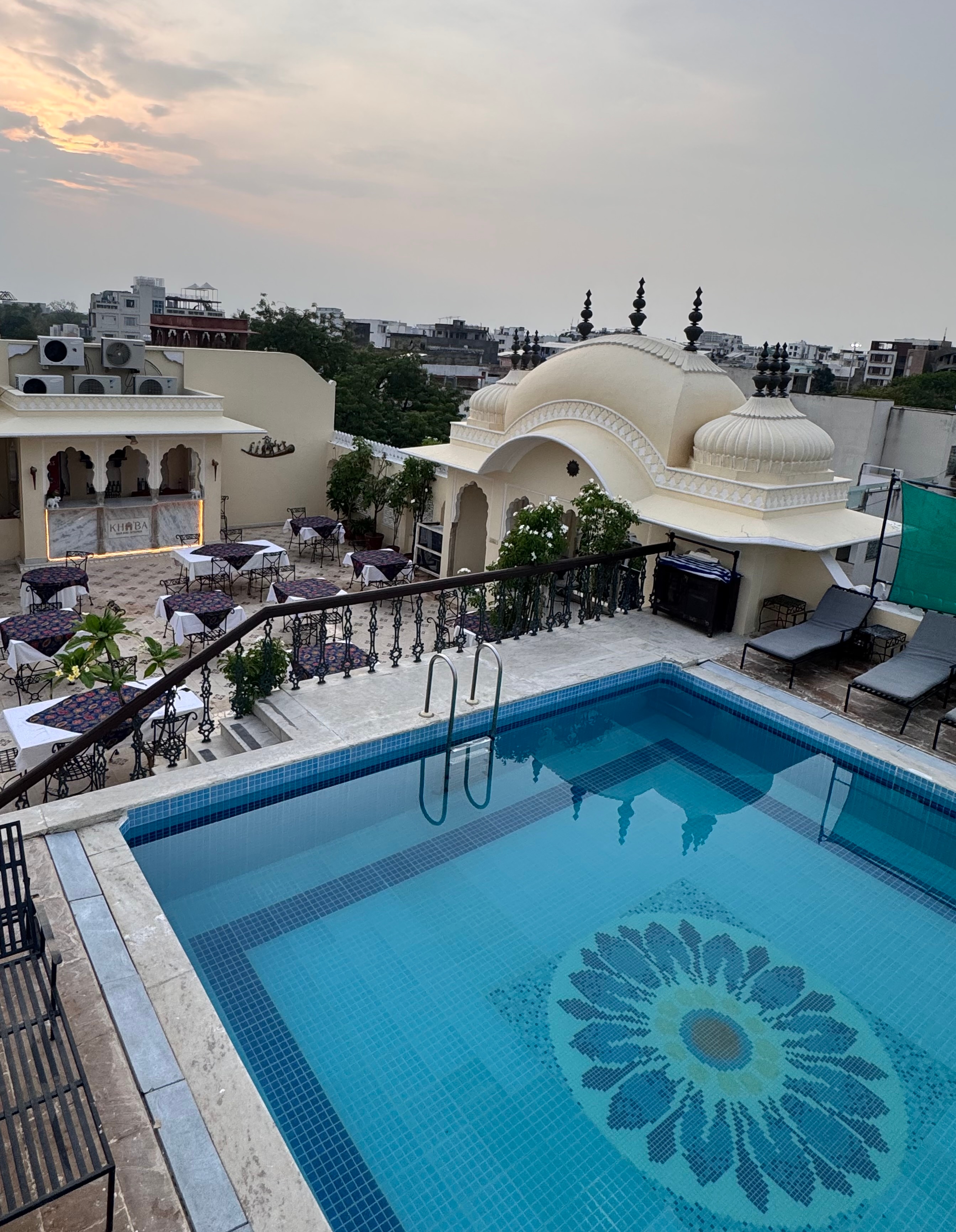 Khandela Haveli - A Boutique Heritage Hotel - Tap to explore photos