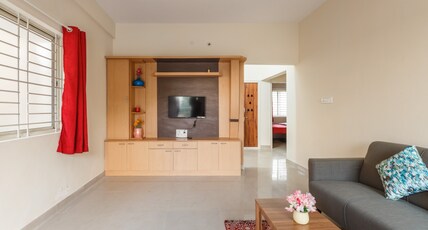 Misty Meridian Serviced Apartment Room Type - 2 BHK