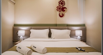 Aywa Hotels Edapally Room Type - Classic Room