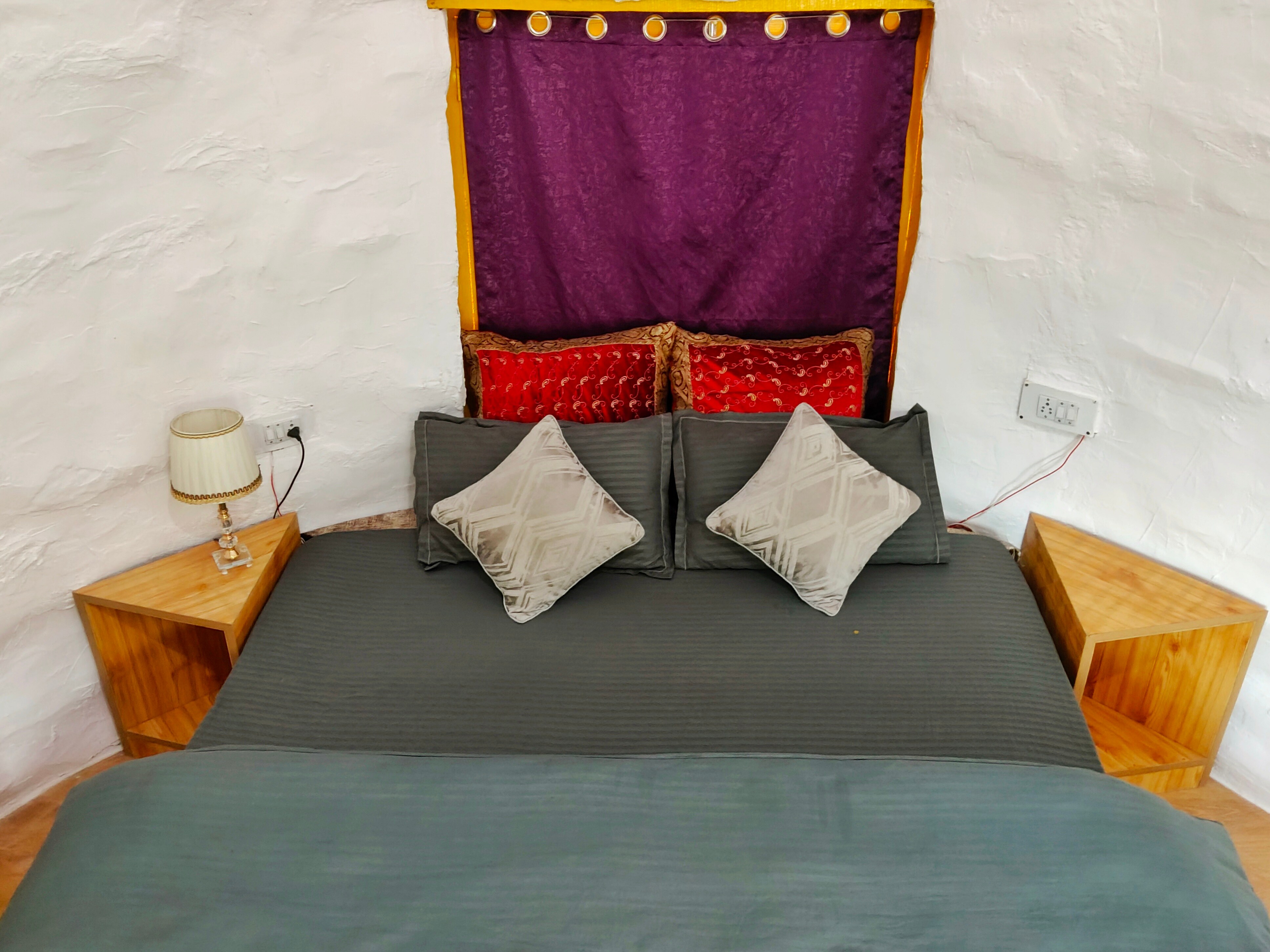 Spiti Eco Domes - Tap to explore photos