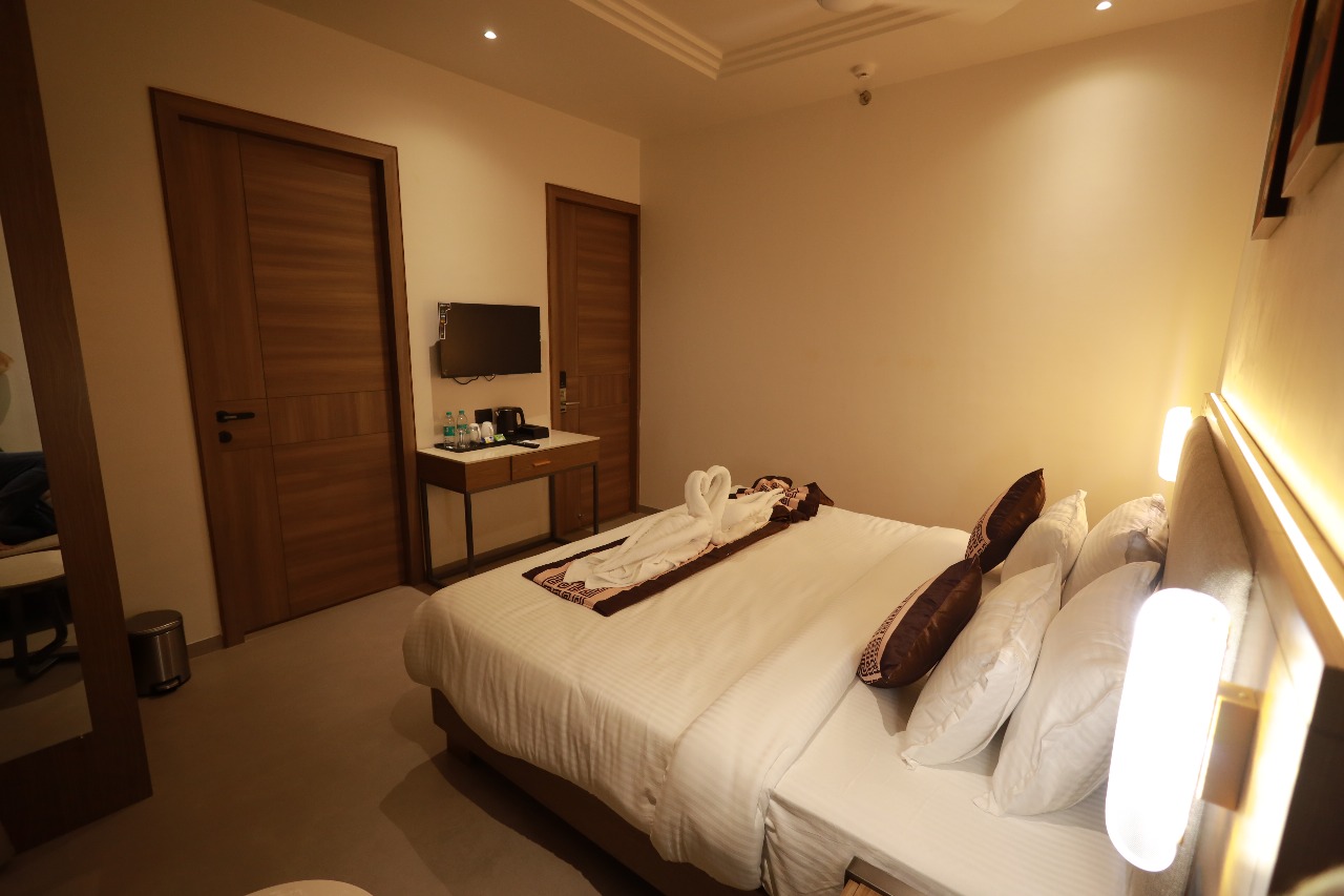 Avsar Resort - Tap to explore photos