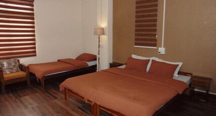 Lazzo Homestay Room Type - Bedroom 1