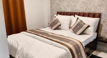 Longitude Homestay Dalapchand Room Type - Deluxe Room