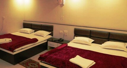 Hotel Venus 5 Min. Walking Distance from Dargah Room Type - Non Ac Family Bed Room