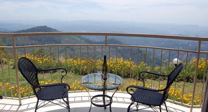 The Cliff Resort Munnar Room Type - Garden View Room